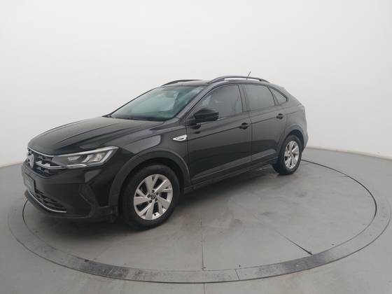 VOLKSWAGEN NIVUS 1.0 200 TSI TOTAL FLEX COMFORTLINE AUTOMÁTICO